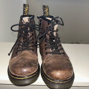 Toddler Dr Martens 8c